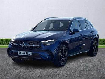 MERCEDES-BENZ GLC Glc 220D 4Matic Amg Line Premium 5Dr 9G-Tronic
