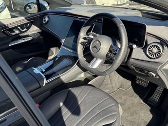 MERCEDES-BENZ EQE Eqe 350+ 215Kw Amg Line Nt Ed Prem+ 96Kwh 4Dr Auto