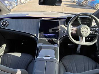 MERCEDES-BENZ EQE Eqe 350+ 215Kw Amg Line Nt Ed Prem+ 96Kwh 4Dr Auto
