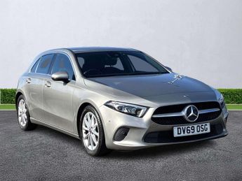 Mercedes A Class A180 Sport Executive 5Dr Auto