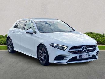Mercedes A Class A220 Amg Line 5Dr Auto