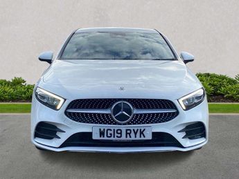 MERCEDES-BENZ A CLASS A220 Amg Line 5Dr Auto