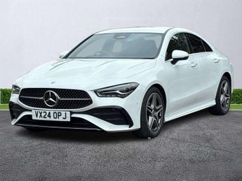 MERCEDES-BENZ CLA Cla 200 Amg Line Executive 4Dr Tip Auto