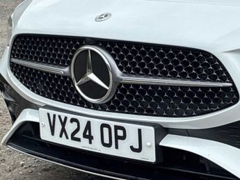MERCEDES-BENZ CLA Cla 200 Amg Line Executive 4Dr Tip Auto