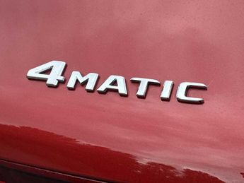 MERCEDES-BENZ GLC Glc 300D 4Matic Amg Line Premium Pls 5Dr 9G-Tronic