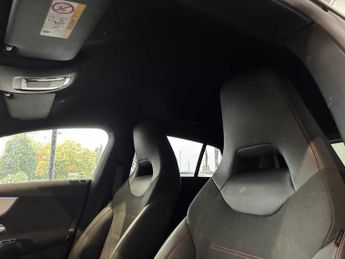 MERCEDES-BENZ CLA CLA 180 AMG Line Executive 5dr Tip Auto