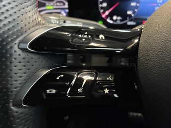 MERCEDES-BENZ CLA CLA 180 AMG Line Executive 5dr Tip Auto