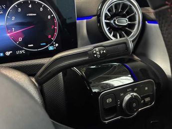 MERCEDES-BENZ CLA CLA 180 AMG Line Executive 5dr Tip Auto