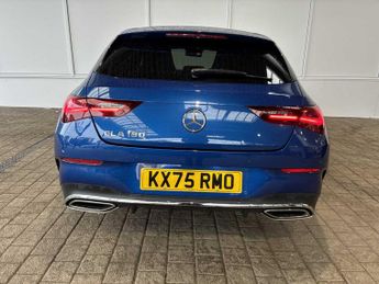 MERCEDES-BENZ CLA CLA 180 AMG Line Executive 5dr Tip Auto
