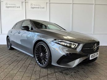 Mercedes A Class A200 Premier Edition 5Dr Auto