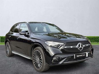Mercedes GLC Glc 300D 4Matic Amg Line Premium + 5Dr 9G-Tronic