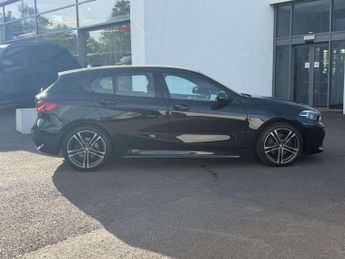 BMW 1 SERIES 118I [136] M Sport 5Dr Step Auto [Lcp]