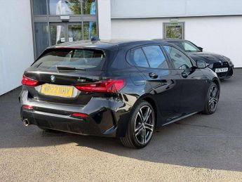 BMW 1 SERIES 118I [136] M Sport 5Dr Step Auto [Lcp]