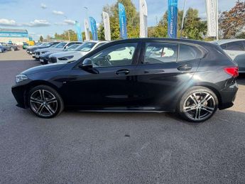 BMW 1 SERIES 118I [136] M Sport 5Dr Step Auto [Lcp]