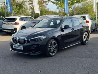 BMW 1 SERIES 118I [136] M Sport 5Dr Step Auto [Lcp]