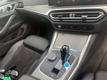 BMW I4 250Kw Edrive40 M Sport 83.9Kwh 5Dr Auto