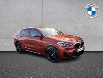 BMW X2 Sdrive 18D M Sport 5Dr Step Auto