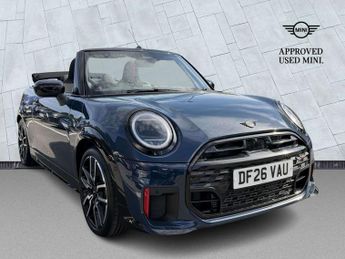 MINI John Cooper Works 2.0 John Cooper Works 2Dr Auto