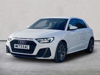 AUDI A1 1.5 Tfsi 35 S Line Sportback 5Dr Petrol S Tronic Euro 6 (S/S) (1