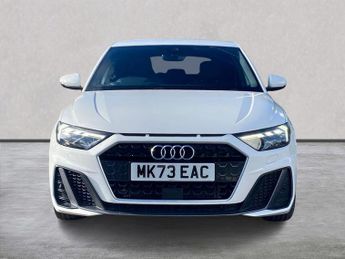 AUDI A1 1.5 Tfsi 35 S Line Sportback 5Dr Petrol S Tronic Euro 6 (S/S) (1
