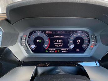 AUDI A3 2.0 Tdi 35 Technik Sportback 5Dr Diesel S Tronic Euro 6 (S/S) (1