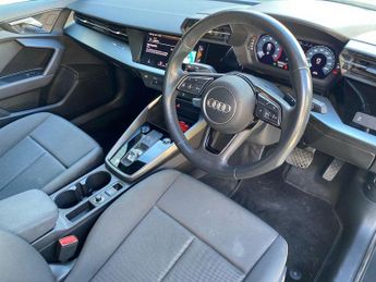 AUDI A3 2.0 Tdi 35 Technik Sportback 5Dr Diesel S Tronic Euro 6 (S/S) (1