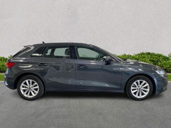 AUDI A3 2.0 Tdi 35 Technik Sportback 5Dr Diesel S Tronic Euro 6 (S/S) (1
