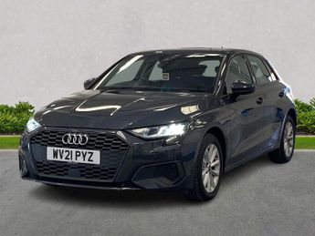 AUDI A3 2.0 Tdi 35 Technik Sportback 5Dr Diesel S Tronic Euro 6 (S/S) (1
