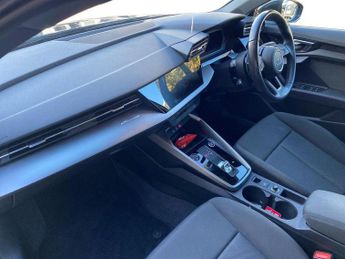 AUDI A3 2.0 Tdi 35 Technik Sportback 5Dr Diesel S Tronic Euro 6 (S/S) (1