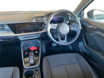 AUDI A3 2.0 Tdi 35 Technik Sportback 5Dr Diesel S Tronic Euro 6 (S/S) (1