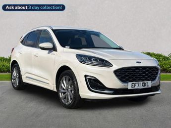 Ford Kuga 2.5 Duratec 14.4Kwh Vignale Suv 5Dr Petrol Plug-In Hybrid Cvt Eu