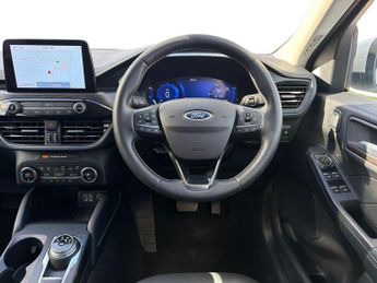 FORD KUGA 2.5 Duratec 14.4Kwh Vignale Suv 5Dr Petrol Plug-In Hybrid Cvt Eu