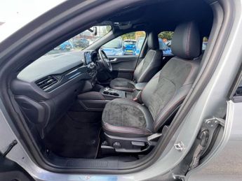FORD KUGA 2.5 Duratec 14.4Kwh St-Line Edition Suv 5Dr Petrol Plug-In Hybri