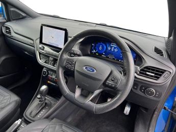 FORD PUMA 1.0T Ecoboost St-Line Vignale Suv 5Dr Petrol Dct Euro 6 (S/S) (1