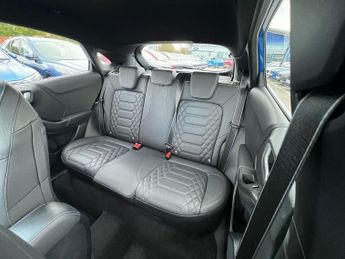FORD PUMA 1.0T Ecoboost St-Line Vignale Suv 5Dr Petrol Dct Euro 6 (S/S) (1