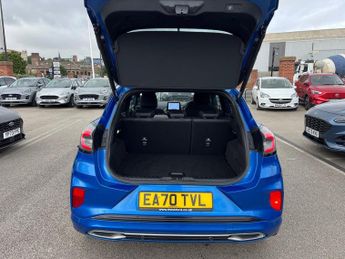 FORD PUMA 1.0T EcoBoost ST-Line Vignale SUV 5dr Petrol DCT Euro 6 (s/s) (1