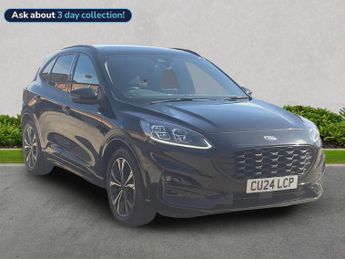 Ford Kuga 2.5H Duratec St-Line X Edition Suv 5Dr Petrol Hybrid Cvt Euro 6 