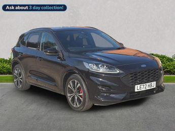 Ford Kuga 2.5H Duratec St-Line X Edition Suv 5Dr Petrol Hybrid Cvt Euro 6 