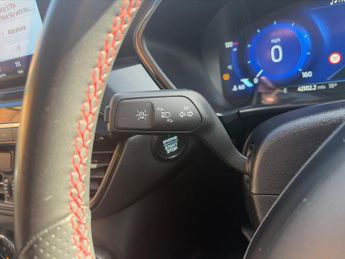 FORD KUGA 2.5H Duratec St-Line X Edition Suv 5Dr Petrol Hybrid Cvt Euro 6 