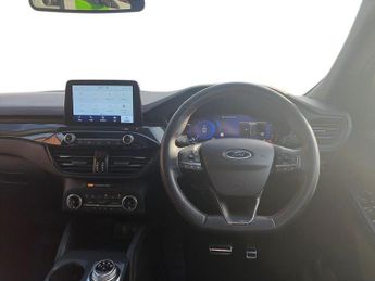 FORD KUGA 2.5H Duratec St-Line X Edition Suv 5Dr Petrol Hybrid Cvt Euro 6 
