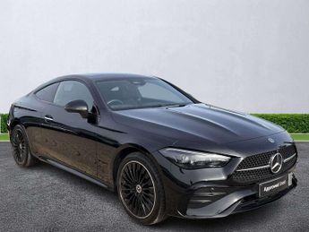 Mercedes E Class Cle 300E Premier Edition 2Dr 9G-Tronic