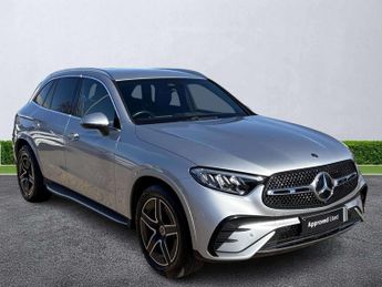 Mercedes GLC Glc 220D 4Matic Amg Line 5Dr 9G-Tronic