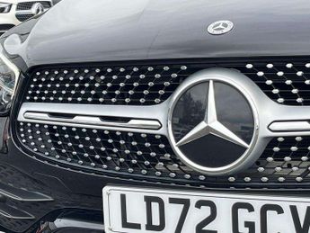 MERCEDES-BENZ GLC COUPE Glc 220D 4Matic Amg Line Premium 5Dr 9G-Tronic