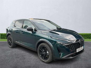 Nissan Qashqai 1.5 E-Power 205 Tekna 5dr Auto