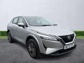 Nissan Qashqai 1.3 Dig-T Mh 158 Acenta Premium 5Dr Xtronic