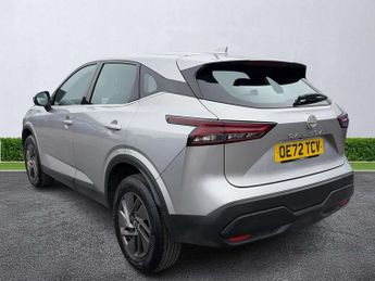 NISSAN QASHQAI 1.3 Dig-T Mh 158 Acenta Premium 5Dr Xtronic