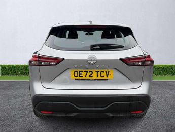 NISSAN QASHQAI 1.3 Dig-T Mh 158 Acenta Premium 5Dr Xtronic