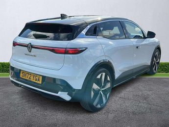 RENAULT MEGANE E-TECH Ev60 160Kw Techno 60Kwh Optimum Charge 5Dr Auto