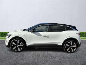 RENAULT MEGANE E-TECH Ev60 160Kw Techno 60Kwh Optimum Charge 5Dr Auto