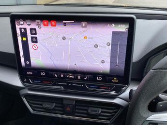 SEAT LEON 1.5 E-Hybrid Fr Black Edition 5Dr Dsg [Dap]